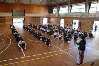 全体指導