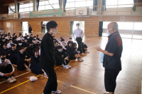 集団行動