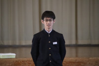 結団式