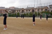 準備体操２